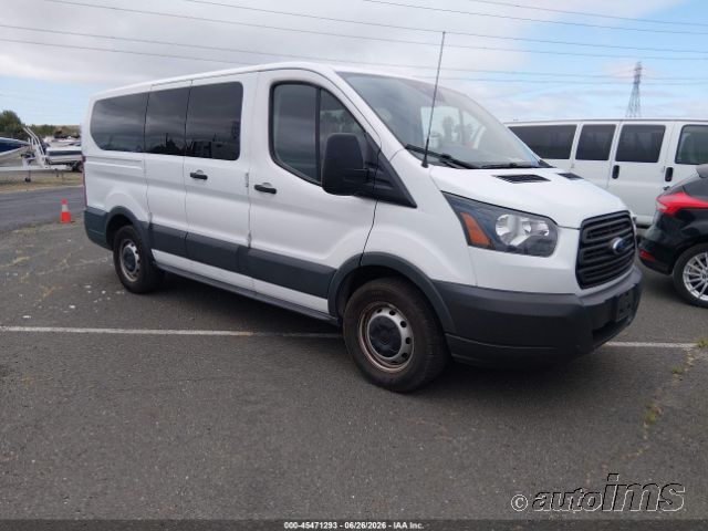 2017 Ford Transit150
