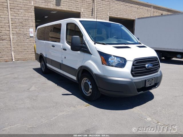 2018 Ford Transit150