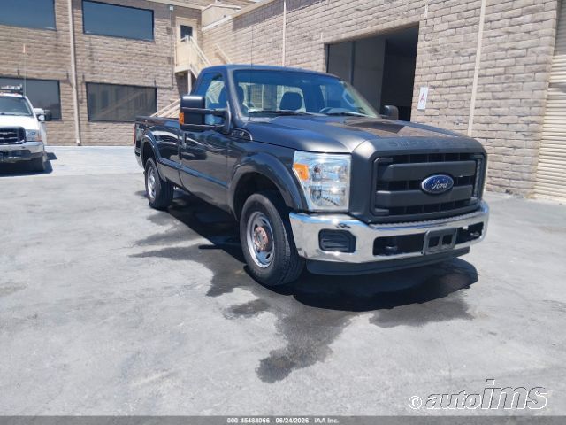 2016 Ford F-350