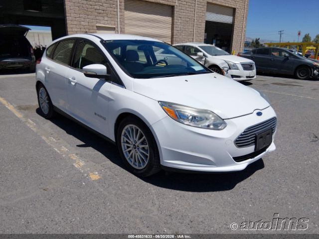2017 Ford Focus Bev