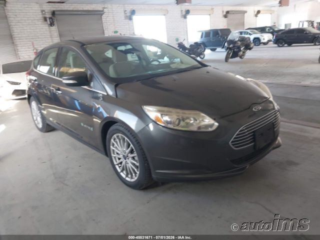 2016 Ford Focus Bev