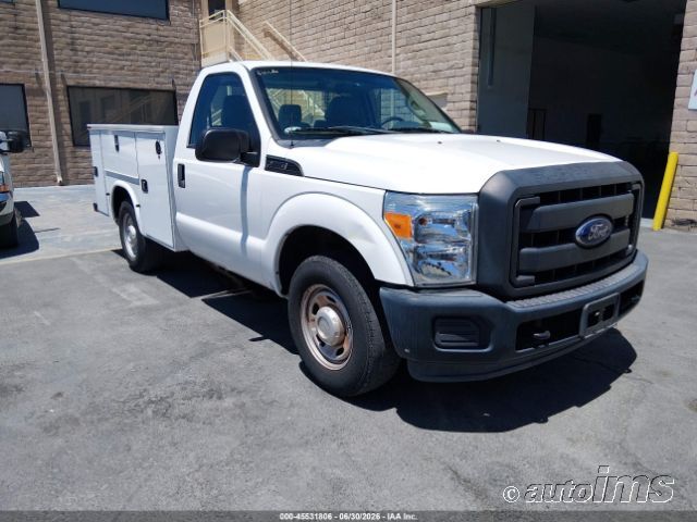 2016 Ford F-250