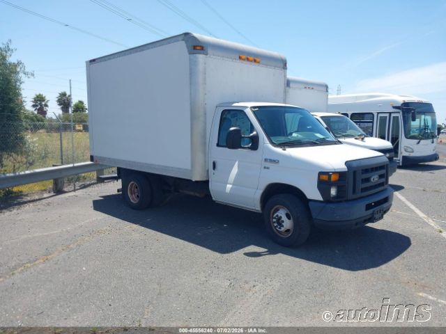 2016 Ford Econoline E350