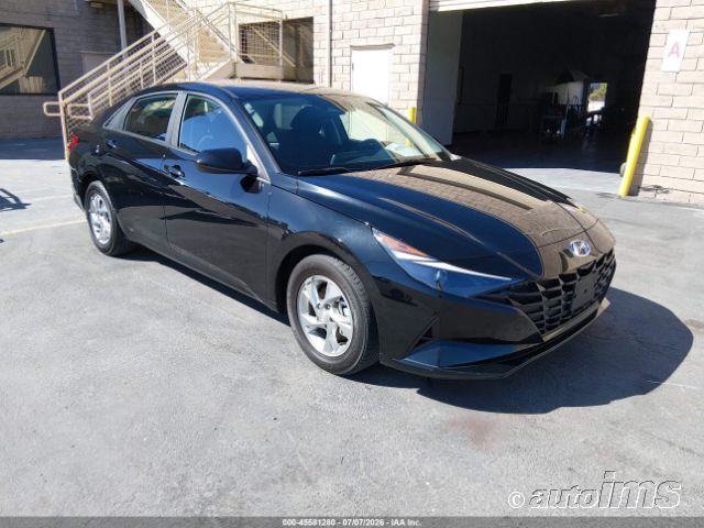 2023 Hyundai Elantra Gls