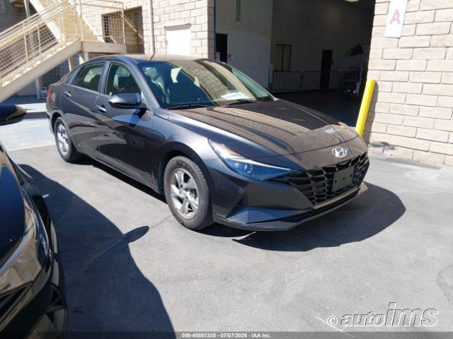 2021 Hyundai Elantra Gls