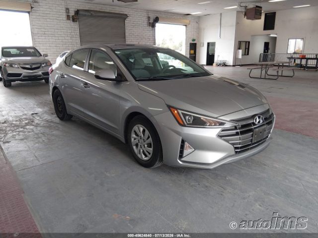 2020 Hyundai Elantra Gls