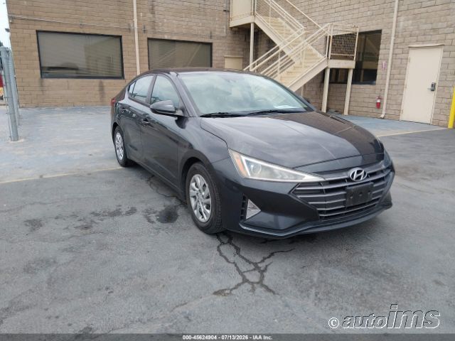 2020 Hyundai Elantra Gls