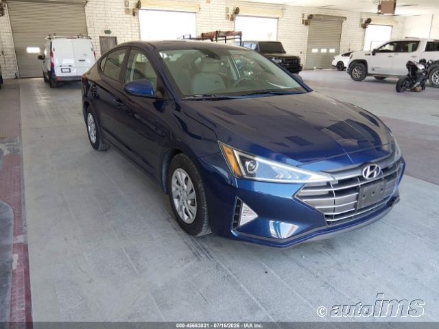 2020 Hyundai Elantra Gls