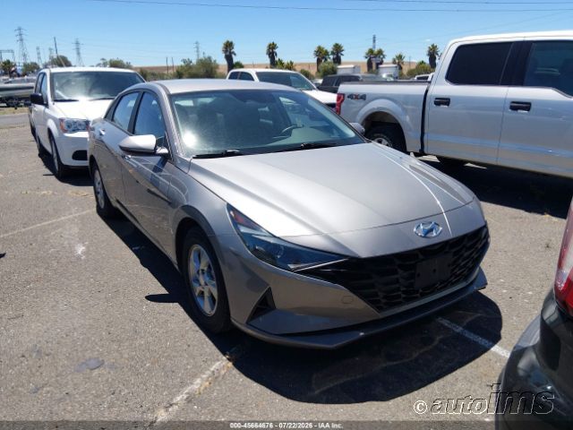 2023 Hyundai Elantra Gls