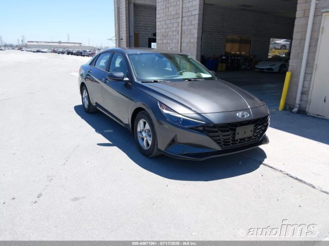 2021 Hyundai Elantra Gls