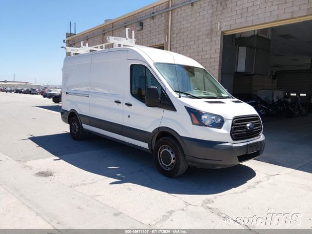 2017 Ford Transit350