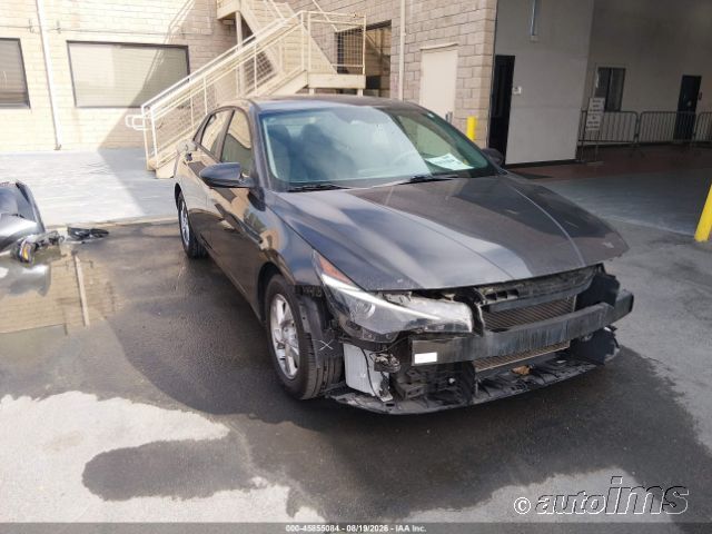 2021 Hyundai Elantra