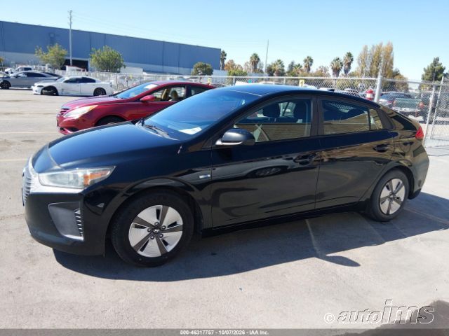 2019 Hyundai Ioniq photo 4