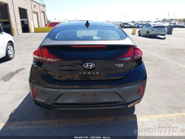 2019 Hyundai Ioniq photo 6