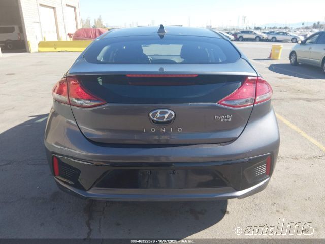 2018 Hyundai Ioniq photo 5