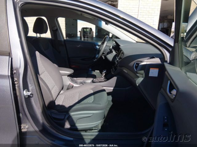 2018 Hyundai Ioniq photo 6