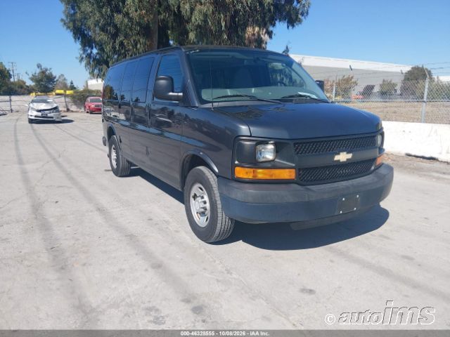 2015 CHEVROLET Express
