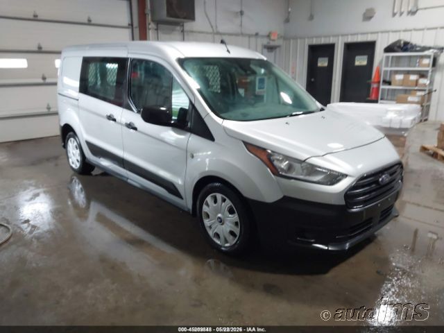 2022 Ford Transcon