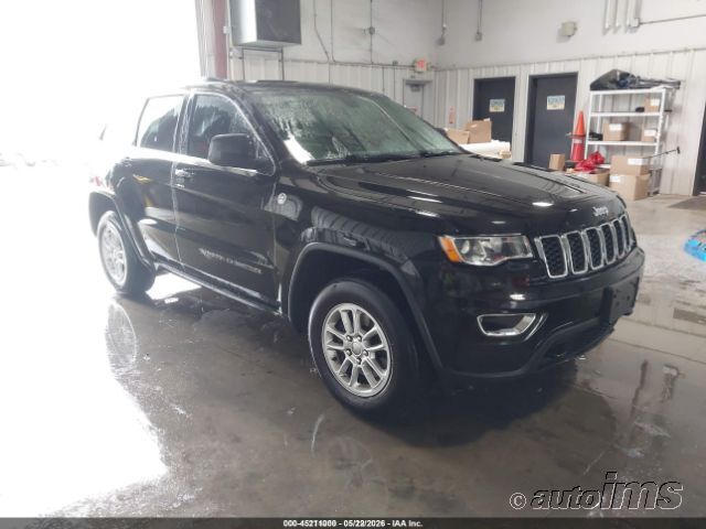2018 Jeep Grcherokee