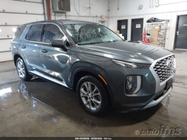 2021 Hyundai Palisade