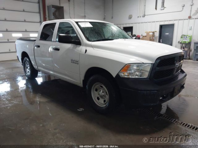 2018 Ram Ram 1500