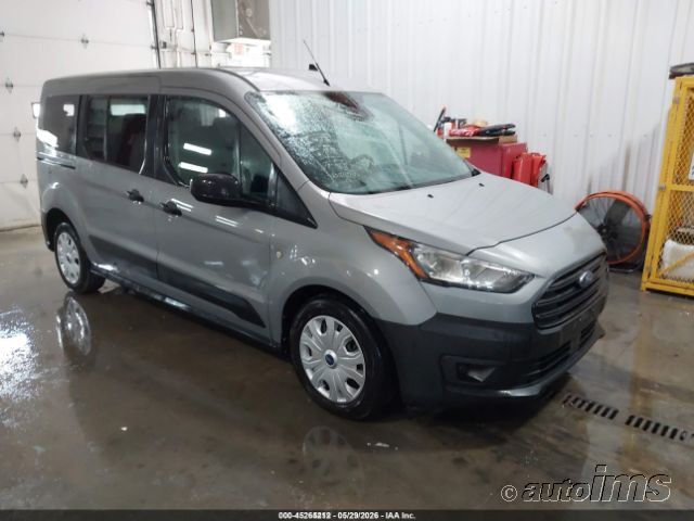 2022 Ford Transcon