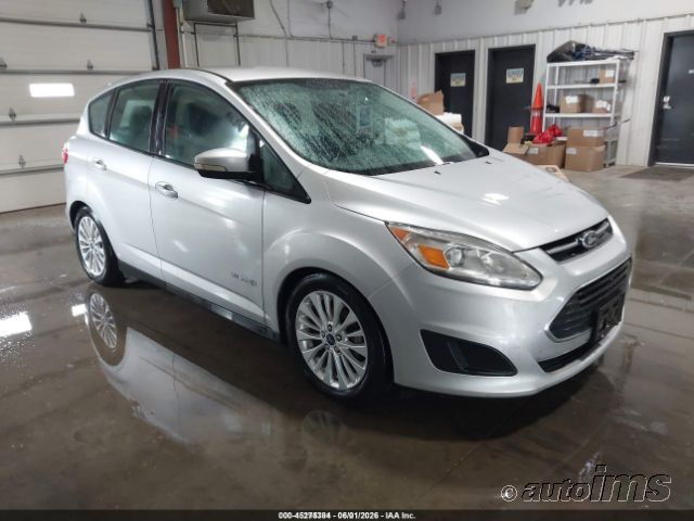 2017 Ford Cmaxhev