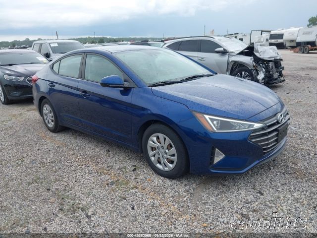2020 Hyundai Elantra Gls