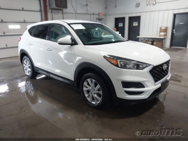 2020 Hyundai Hyundai Tucson
