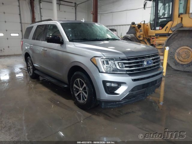 2021 Ford Expedition X