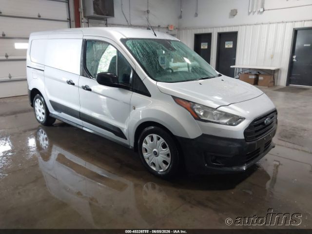 2021 Ford Transcon