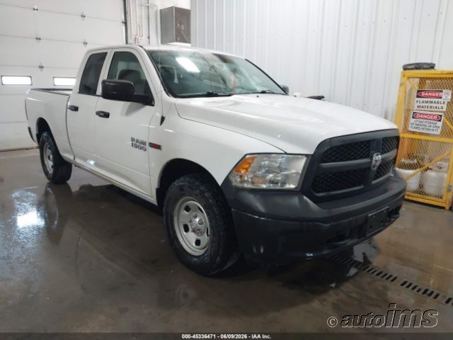 2016 Ram Ram 1500