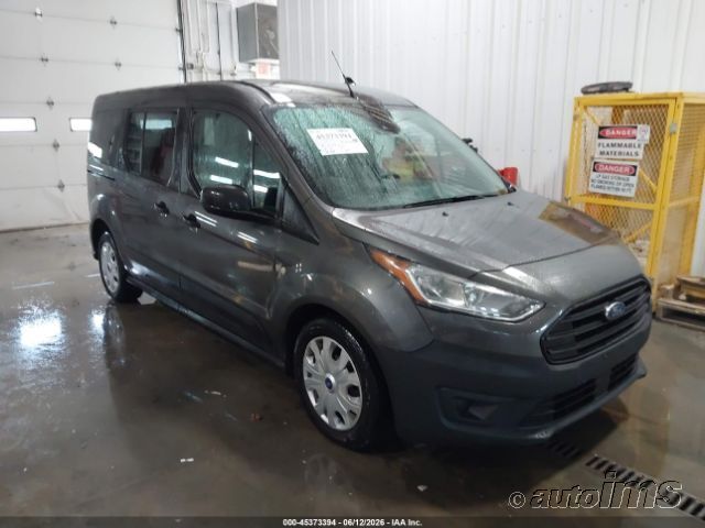2020 Ford Transcon