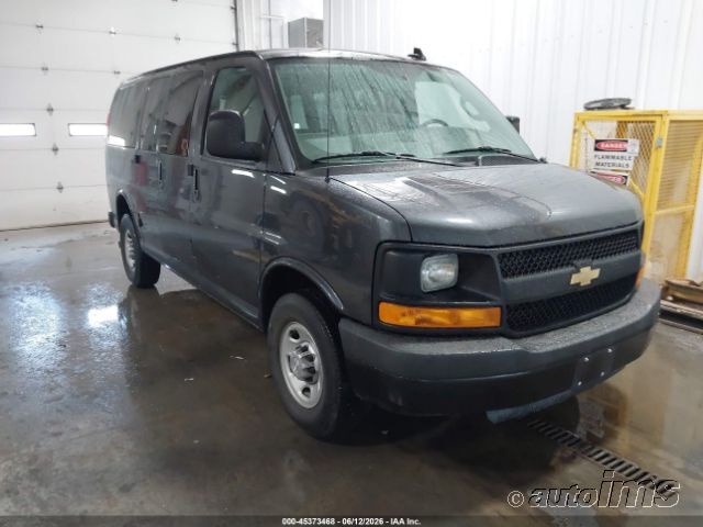2016 Chevrolet G2300