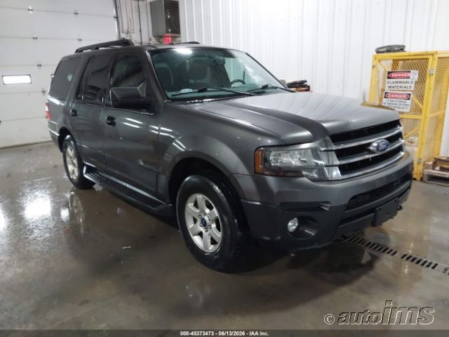 2017 Ford Expedition