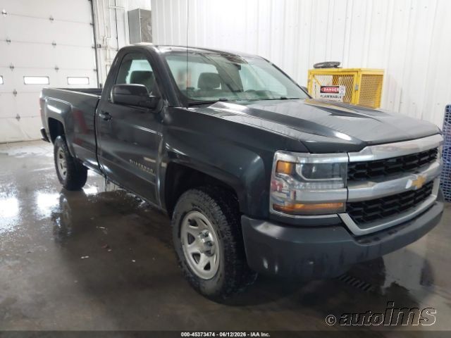 2017 Chevrolet C1500