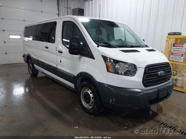 2018 Ford Transit350