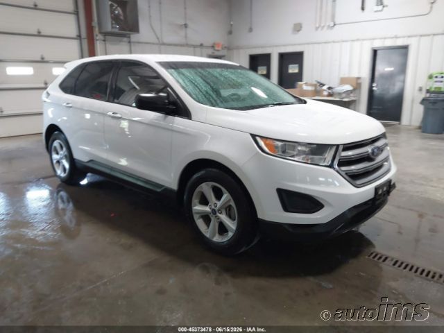 2018 Ford Edge