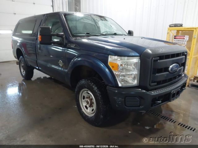 2015 Ford F-250