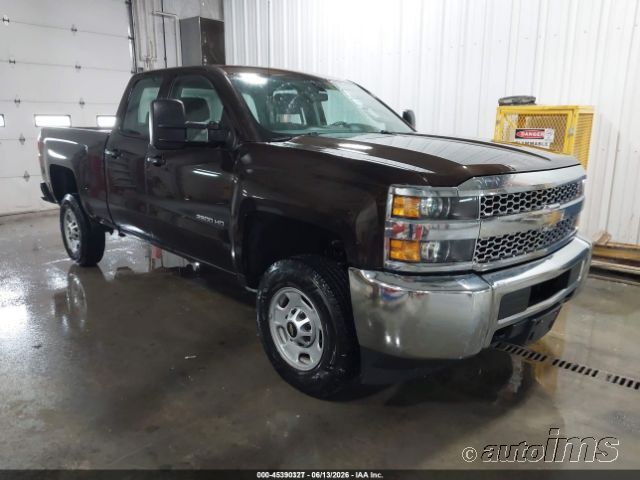 2019 Chevrolet K2500hd