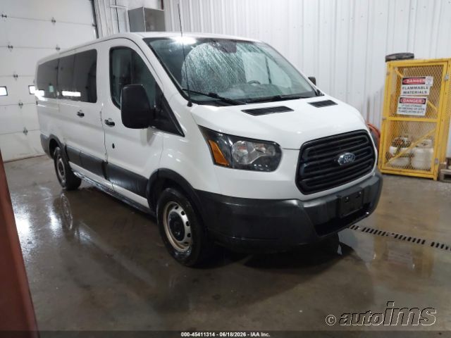 2019 Ford Transit150