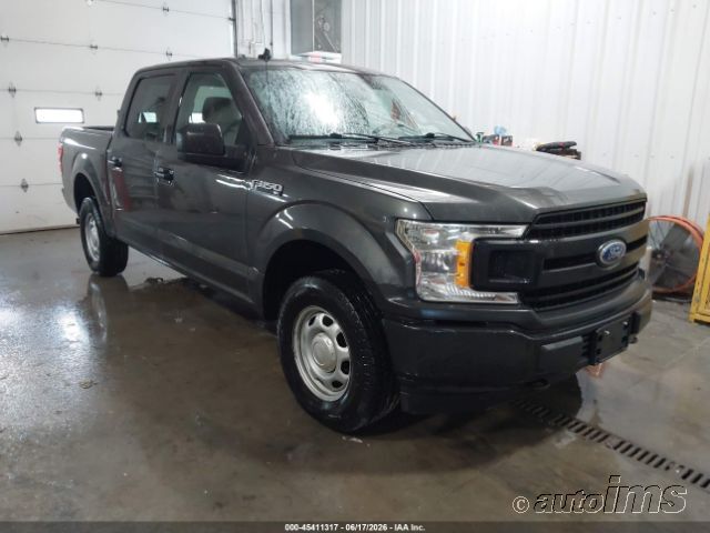 2020 Ford F-150