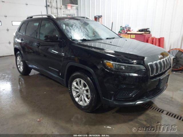 2021 Jeep Cherokee