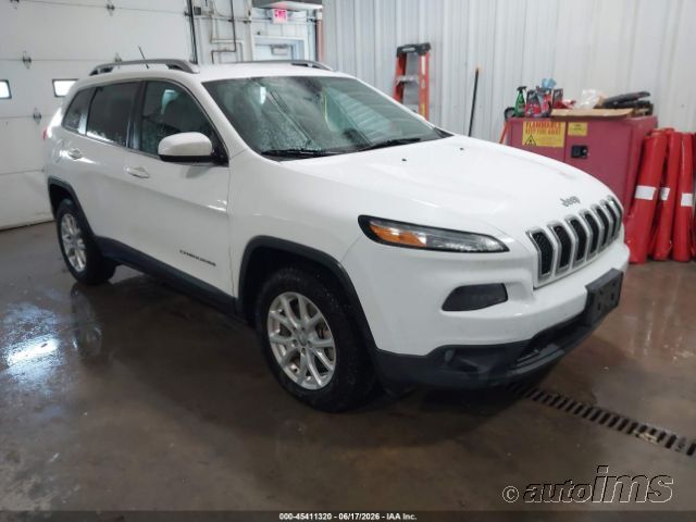 2018 Jeep Cherokee