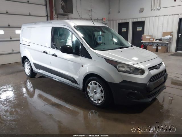 2016 Ford Transcon
