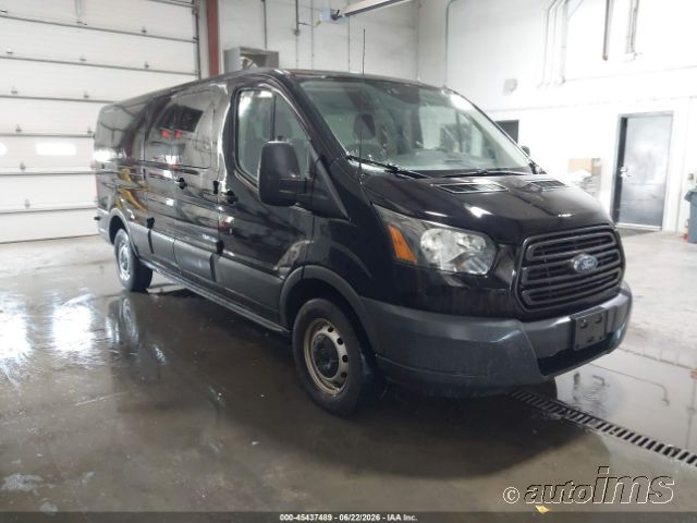 2018 Ford Transit350