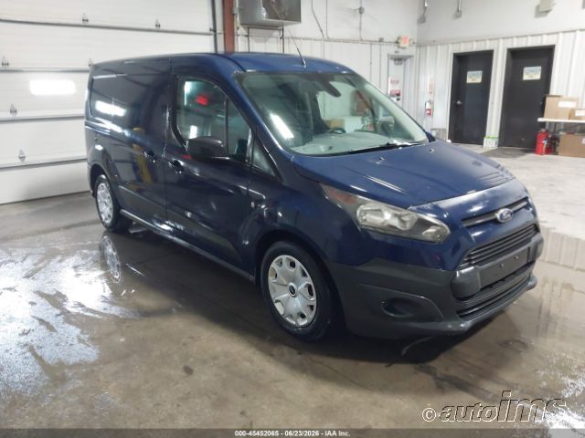 2016 Ford Transcon