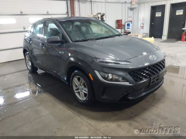 2023 Hyundai Kona