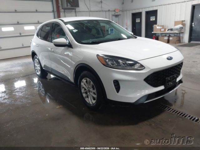 2021 Ford Escapehyb