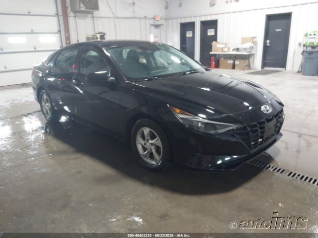 2023 Hyundai Elantra Gls